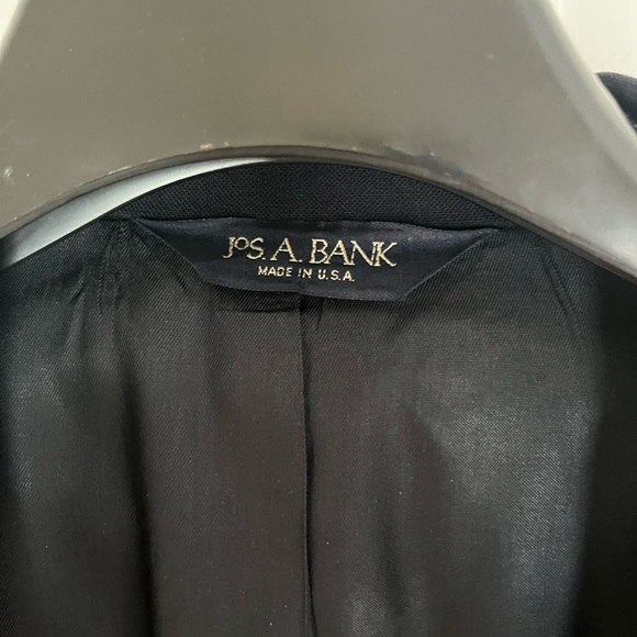 Men’s navy blazer - Picture 2 of 5